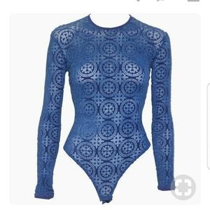 Authentic Gianni Versace Bodysuit